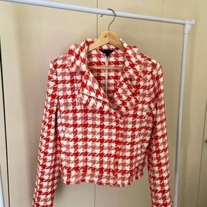 Ann Taylor Moto Jacket - Autumn Outfit